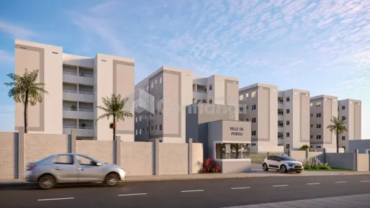 Apartamento com 2 Quartos à venda, 41m² no Parque Dois Irmãos, Fortaleza