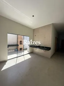 Casa com 3 Quartos à venda, 94m² no Laranjeiras, Uberlândia