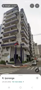 Apartamento com 1 Quarto à venda, 60m² no Guilhermina, Praia Grande