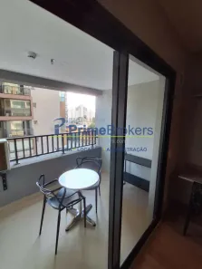 Apartamento com 1 Quarto à venda, 27m² no Vila Clementino, São Paulo