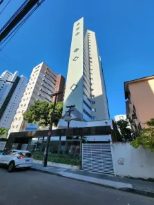 Apartamento com 2 Quartos para alugar, 68m² no Aflitos, Recife