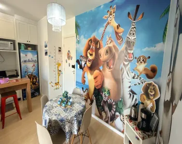 Apartamento com 2 Quartos à venda, 50m² no Centro, Penha