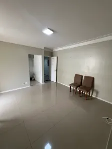 Apartamento com 3 Quartos para alugar, 78m² no Turu, São Luís