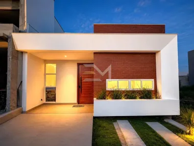 Casa de Condomínio com 3 Quartos à venda, 72m² no Serrotão, Campina Grande