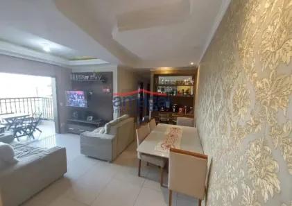 Apartamento com 3 Quartos à venda, 80m² no Vila Machado, Jacareí