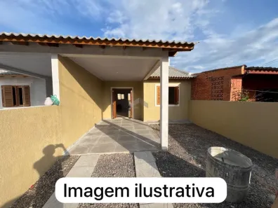Casa com 2 Quartos à venda, 69m² no CIDREIRA, Cidreira