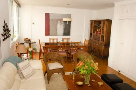 Apartamento com 4 Quartos à venda, 208m² no Higienópolis, São Paulo