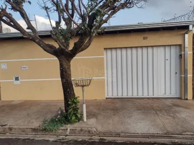 Casa com 2 Quartos à venda, 149m² no Jardim Indaiá, Araraquara