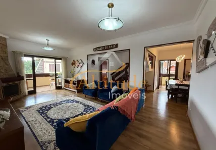 Apartamento com 3 Quartos à venda, 145m² no , Campos do Jordão