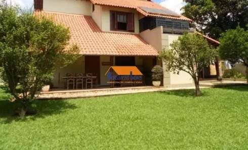 Casa com 5 Quartos à venda, 360m² no Garças, Belo Horizonte