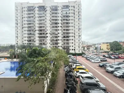 Apartamento com 2 Quartos à venda, 64m² no Barra Olímpica, Rio de Janeiro