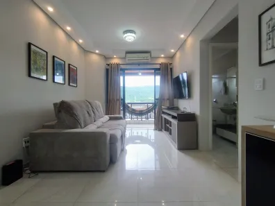 Apartamento com 1 Quarto à venda, 60m² no Enseada, Guarujá
