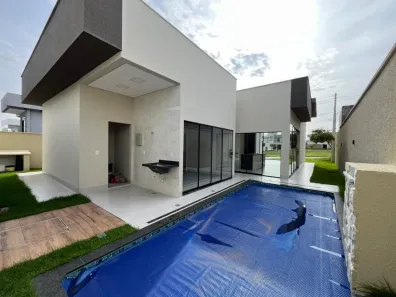 Casa com 3 Quartos à venda, 154m² no Parqville Pinheiros, Aparecida de Goiânia