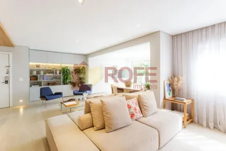 Apartamento com 2 Quartos à venda, 112m² no Vila Olímpia, São Paulo