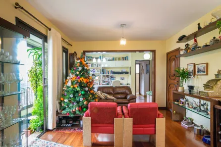 Apartamento com 3 Quartos à venda, 148m² no Jardim Ampliação, São Paulo