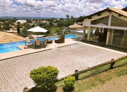 Casa com 7 Quartos à venda, 400m² no Belvedere, Belo Horizonte