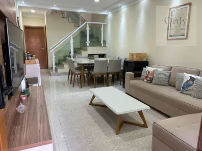 Sobrado com 3 Quartos à venda, 116m² no Parque São Domingos, São Paulo