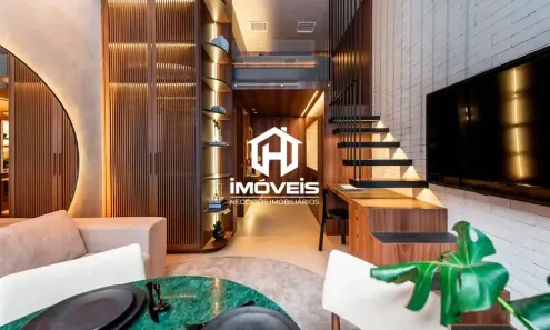 Apartamento com 1 Quarto à venda, 25m² no Indianópolis, São Paulo