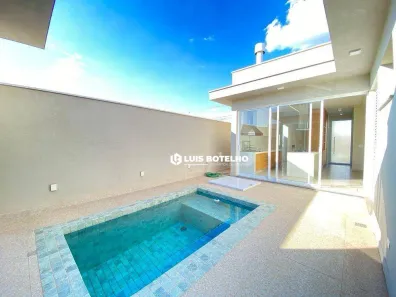 Casa de Condomínio com 3 Quartos à venda, 148m² no Jardim Tatuapé, Piracicaba