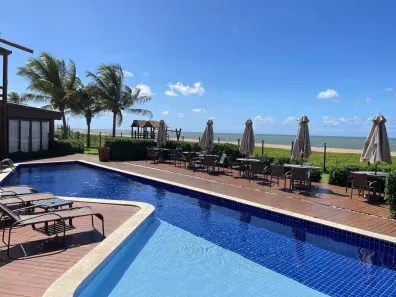 Casa de Condomínio com 2 Quartos à venda, 97m² no Itacimirim (Monte Gordo), Camaçari