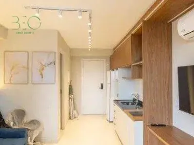 Apartamento com 1 Quarto à venda, 24m² no Jardim Luciana, Itaquaquecetuba