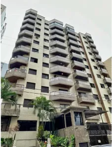 Apartamento com 2 Quartos à venda, 93m² no Aviação, Praia Grande