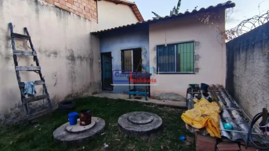 Casa com 2 Quartos à venda, 55m² no Pedra Branca, São Joaquim de Bicas