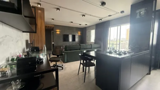 Apartamento com 1 Quarto à venda, 64m² no Mooca, São Paulo
