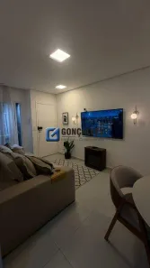 Apartamento com 2 Quartos à venda, 58m² no Nova Gerty, São Caetano do Sul