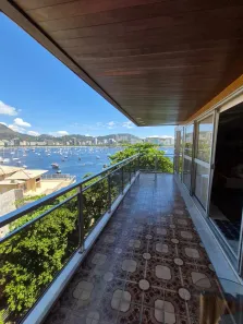Cobertura com 4 Quartos à venda, 392m² no Urca, Rio de Janeiro