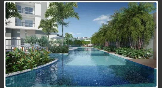 Apartamento com 2 Quartos à venda, 52m² no Alphaville Empresarial, Barueri