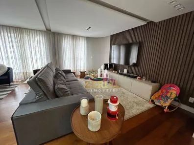 Apartamento com 4 Quartos à venda, 207m² no Santa Paula, São Caetano do Sul