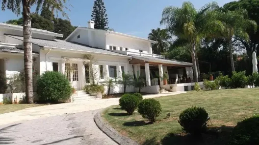 Casa de Condomínio com 5 Quartos para alugar, 720m² no Condomínio Terras de São José, Itu