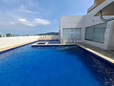 Apartamento com 2 Quartos à venda, 89m² no Centro, São Vicente