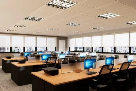Sala Comercial para alugar, 166m² no Vila Olímpia, São Paulo