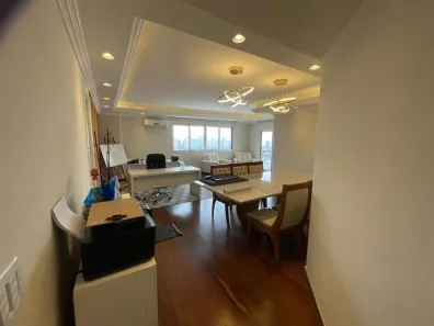 Apartamento com 4 Quartos para venda ou aluguel, 150m² no Jardim Anália Franco, São Paulo
