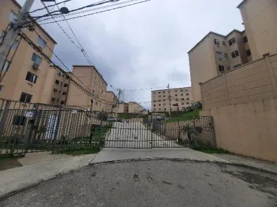 Apartamento com 2 Quartos à venda, 40m² no Cerâmica, Nova Iguaçu