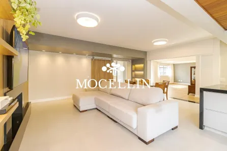 Apartamento com 3 Quartos à venda, 201m² no Água Verde, Curitiba