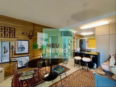 Apartamento com 5 Quartos à venda, 166m² no Centro, Florianópolis