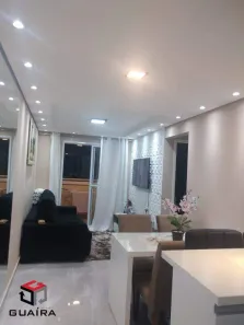 Apartamento com 2 Quartos à venda, 52m² no Demarchi, São Bernardo do Campo