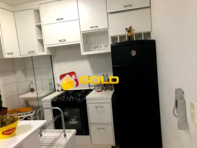 Apartamento com 2 Quartos à venda, 42m² no Shopping Park, Uberlândia