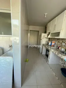 Apartamento com 2 Quartos à venda, 52m² no Parque Nações Unidas, São Paulo