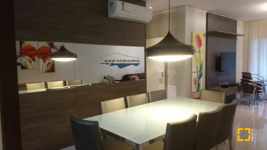 Apartamento com 3 Quartos à venda, 155m² no Jurerê Internacional, Florianópolis