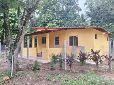 Casa de Condomínio com 2 Quartos para alugar, 55m² no Vargem Grande, Rio de Janeiro