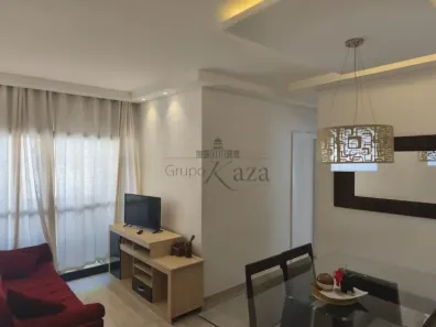 Apartamento com 3 Quartos para alugar, 65m² no Jardim América, São José dos Campos