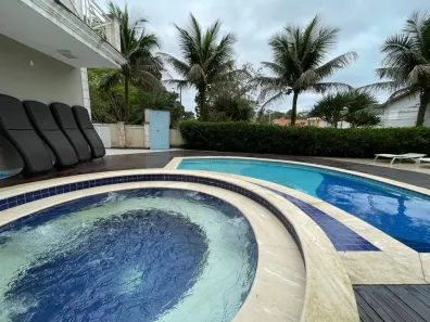 Casa com 5 Quartos à venda, 580m² no Riviera, Bertioga