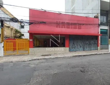 Imóvel Comercial para alugar, 374m² no Santo Amaro, São Paulo