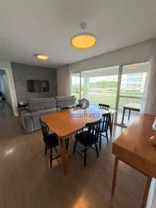 Apartamento com 3 Quartos à venda, 125m² no Vila Nova Socorro, Mogi das Cruzes