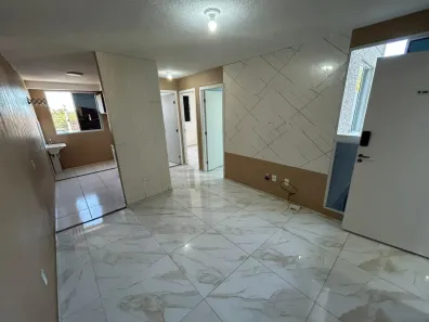 Apartamento com 2 Quartos à venda, 40m² no Siqueira, Maracanaú