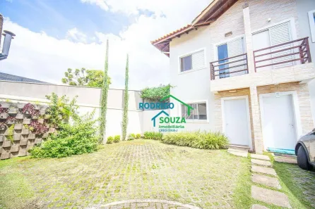 Casa de Condomínio com 2 Quartos à venda, 90m² no Chácara Canta Galo, Cotia